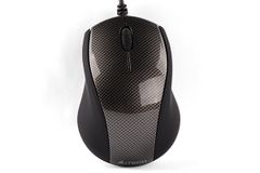  Chuột Có Dây A4tech N-100 Mini  Wired Mouse 