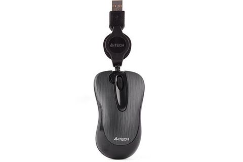 Chuột Có Dây A4tech N-60f Mini  Wired Mouse
