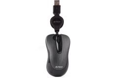  Chuột Có Dây A4tech N-60f Mini  Wired Mouse 
