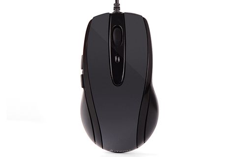 Chuột Có Dây A4tech N-708x  Wired Mouse