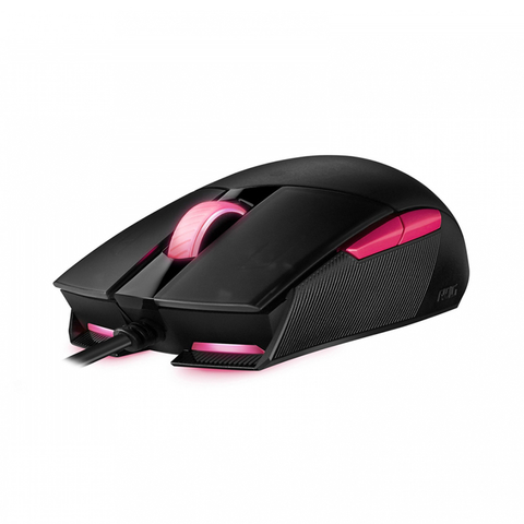 Chuột Có Dây Asus Rog Strix Impact Ii Electro Punk
