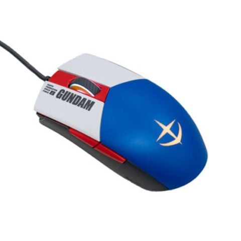 Chuột Có Dây Asus Rog Strix Impact Ii Gundam Edition