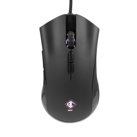 Chuột Có Dây Bjx M9 Rgb