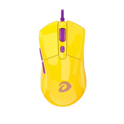 Chuột Có Dây Chơi Dareu A960 Kb Yellow