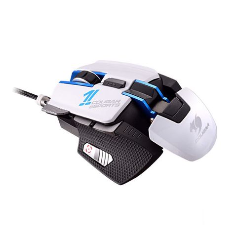 Chuột Có Dây CHơi Game Cougar 700m Esports 8200 Dpi Laser White