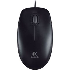  Chuột Có Dây Logitech M100r 