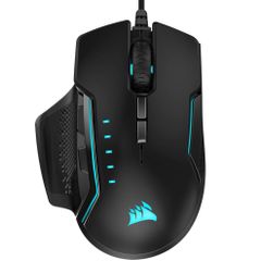  Chuột Corsair Glaive Rgb Pro Gaming Aluminum 