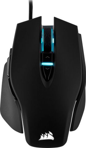 Chuột Corsair M65 Rgb Elite Tunable Fps Gaming Black