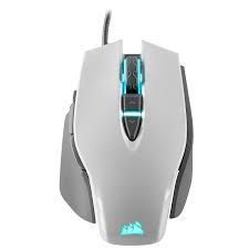Chuột Corsair M65 Rgb Elite Tunable Fps Gaming White