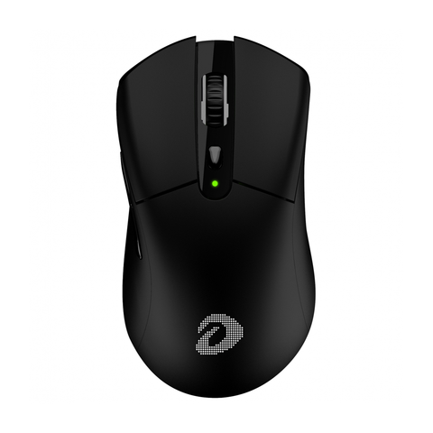 Chuột Dare-u A918 Wireless - Black