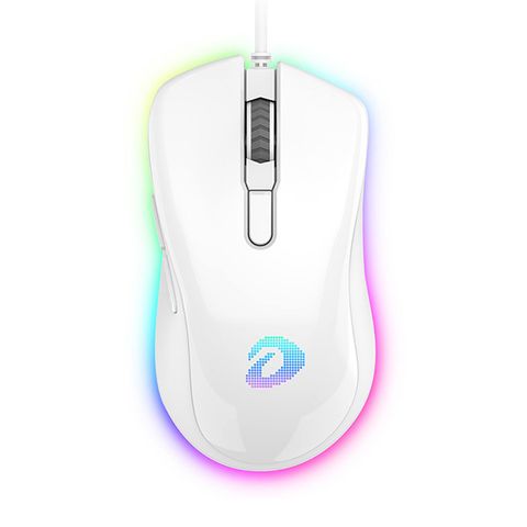 Chuột Dareu Em908 White Rgb