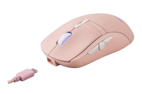 Chuột E-dra Em620w Pink Wireless