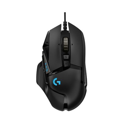 Chuột Game Có Dây Logitech G502 Hero High Performance