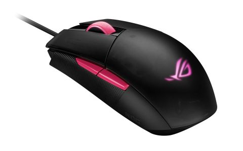 Chuột Gaming Asus Rog Strix Impact Ii Electro Punk