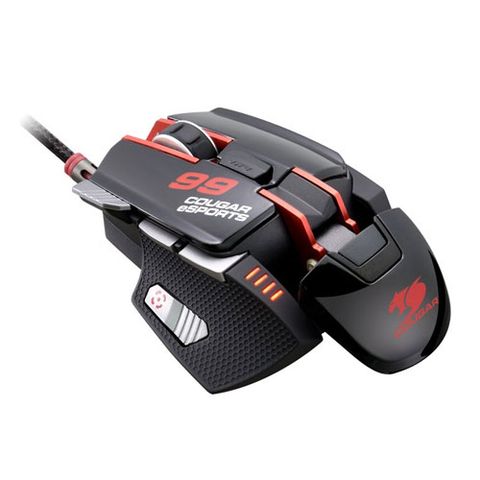 Chuột Gaming Có Dây Cougar 700m Esports - 8200 Dpi