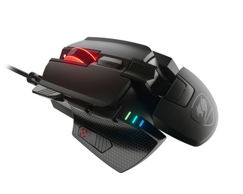 Chuột Gaming Cougar 700m Evo