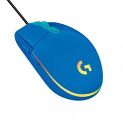  Chuột Gaming Logitech G203 Blue 