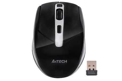 Chuột Không Dây A4tech 2.4g Có Thể Sạc Lại G11-590fx