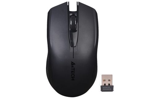 Chuột Không Dây A4tech 2.4g Có Thể Sạc Lại G11-760n
