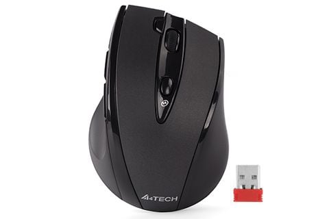 Chuột Không Dây A4tech G10-770f 5-chế Độ 2.4g