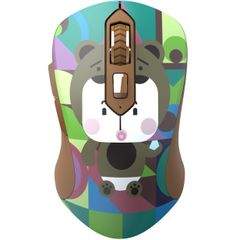  Chuột Không Dây Dareu Lm115g Multi-color Bear 