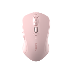  Chuột Không Dây Dareu Lm115g Pink 