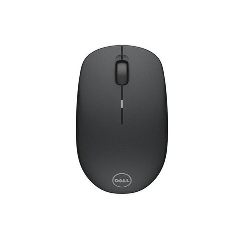 Chuột Không Dây Dell Kit Wm126 Optical (đen)
