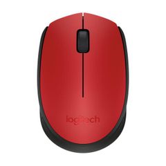  Chuột Không Dây Logitech M171 Red 