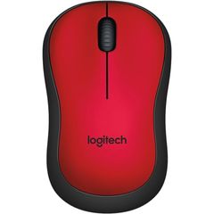  Chuột Không Dây Logitech M221 Đỏ 