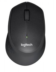  Chuột Không Dây Logitech M331 Wireless ( Màu Đen ) 