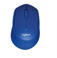  Chuột Không Dây Logitech M331 Wireless ( Màu Xanh Dương ) 