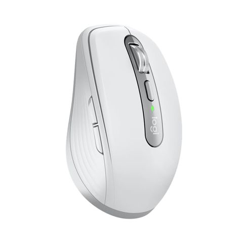 Chuột Không Dây Logitech Mx Anywhere 3 Xám Nhạt: 910-005993