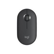  Chuột Không Dây Logitech Pebble M350 Wireless Bluetooth (màu Đen) 