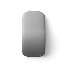 Chuột Không Dây Microsoft Surface Arc Mouse - Gray