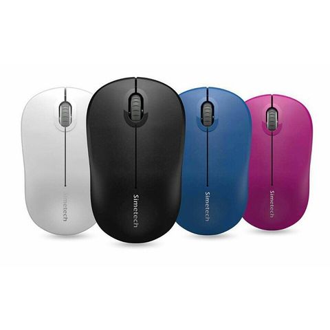 Chuột Ko Dây Simetech