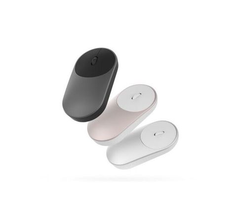 Chuột Laptop Xiaomi Portable Mouse (gen 1)
