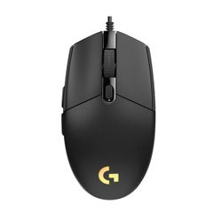  Chuột Logitech G102 Lightsync Rgb Black 