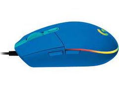  Chuột Logitech G203 Lightsync Blue 