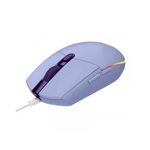 Chuột Logitech G203 Lightsync Lilac
