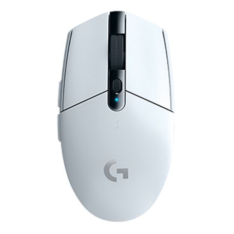 Chuột Logitech G304 Lightspeed Wireless White