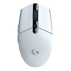  Chuột Logitech G304 Lightspeed Wireless White 
