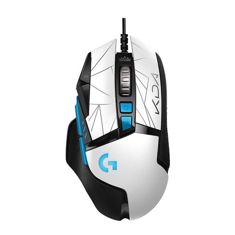 Chuột Logitech G502 Hero Kda
