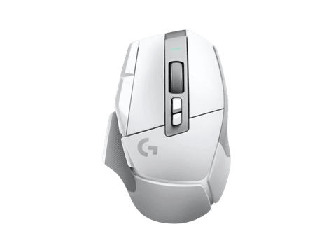 Chuột Logitech G502 X Lightspeed - Trắng