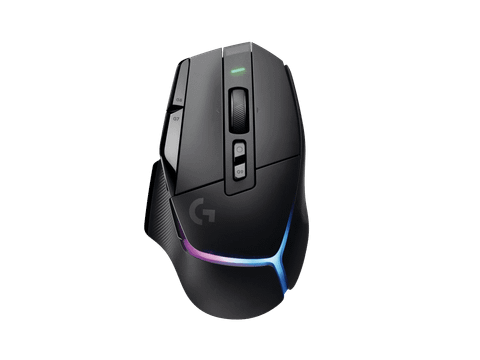Chuột Logitech G502 X Plus - Đen