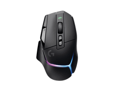  Chuột Logitech G502 X Plus - Đen 