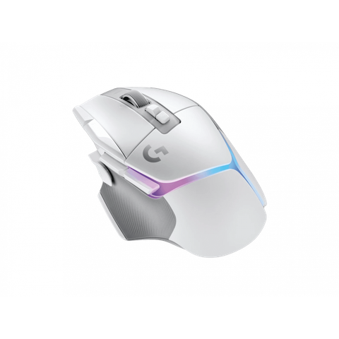 Chuột Logitech G502 X Plus - Trắng