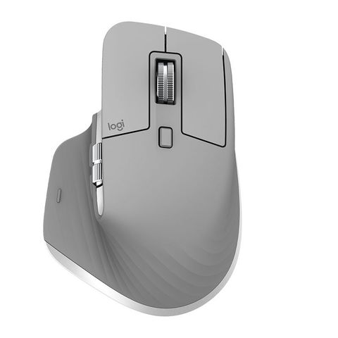 Chuột Logitech Mx Master 3 Wireless (mid Grey)
