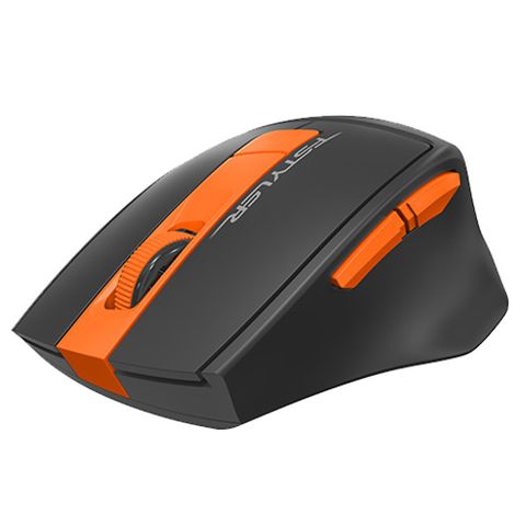 Chuột Máy Tính Không Dây A4tech Fg30s Silent (cam)
