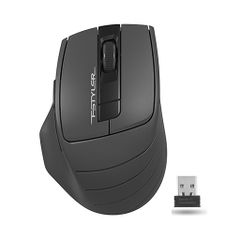  Chuột Máy Tính Không Dây A4tech Fg30s Silent (xám) 
