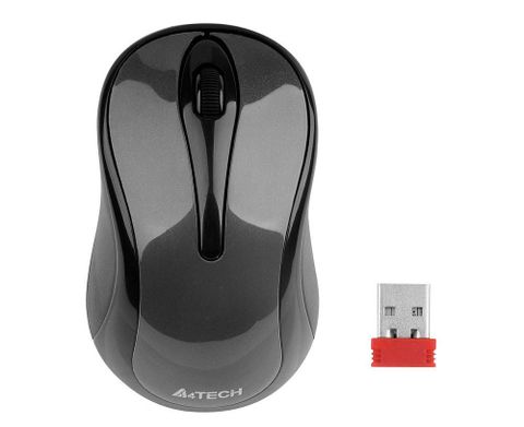 Chuột Máy Tính Không Dây A4tech G3 280a.1 (xám)
